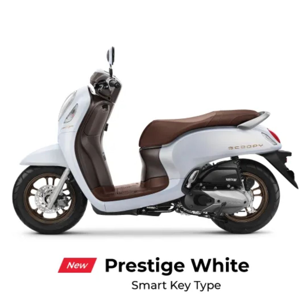 Prestige White